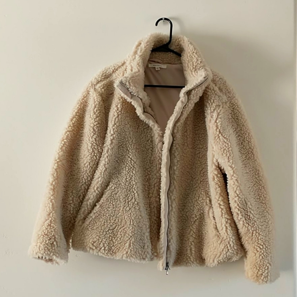 Pacsun Sherpa jacket